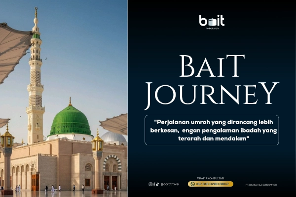 Bait Journey